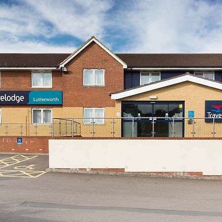 Travelodge Lutterworth Λέστερ Εξωτερικό φωτογραφία
