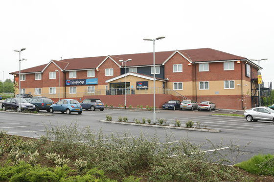 Travelodge Lutterworth Λέστερ Εξωτερικό φωτογραφία