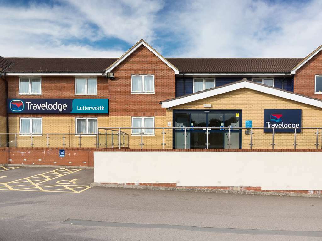 Travelodge Lutterworth Λέστερ Εξωτερικό φωτογραφία