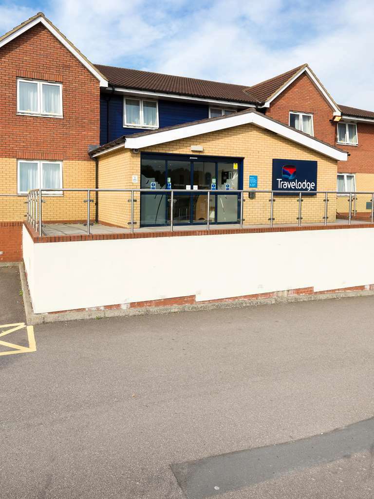 Travelodge Lutterworth Λέστερ Εξωτερικό φωτογραφία